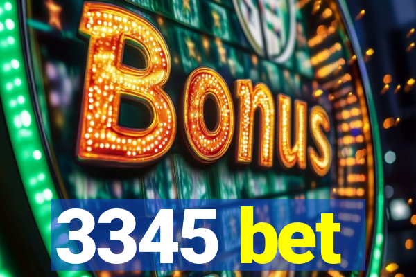 3345 bet
